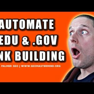 Automating Link Building SEO Tutorial