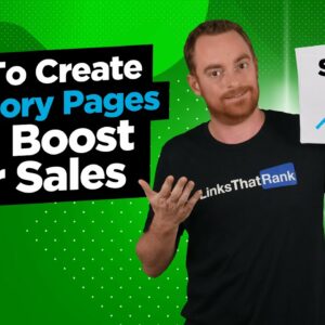 How To Create Category Pages That Boost Your Sales