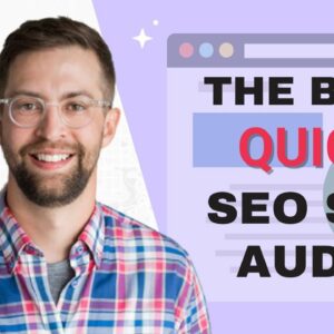 How to Do a Quick Local SEO Site Audit (FREE CHECKLIST)