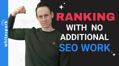 What Happens To Your Rankings If You Do No SEO Work For Over A Year?
