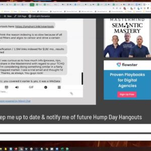 Digital Marketing Q&A - Hump Day Hangouts - Episode 373