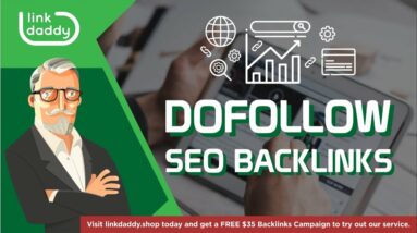 Dofollow SEO Backlinks by LinkDaddy®