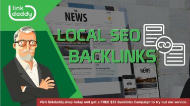 Local SEO Backlinks by LinkDaddy® from POI (Places of Interest)