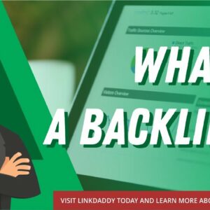 WHAT IS A BACKLINK