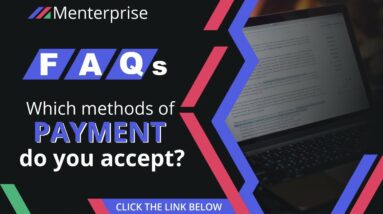 Menterprise FAQ's - Which Methods of Payment Do You Accept?