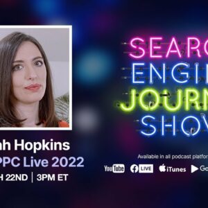 Ask a PPC Live 2022 with Navah Hopkins