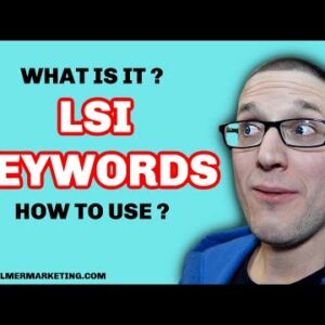 How to use LSI Keywords and What are LSI Keywords