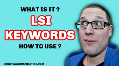 How to use LSI Keywords and What are LSI Keywords