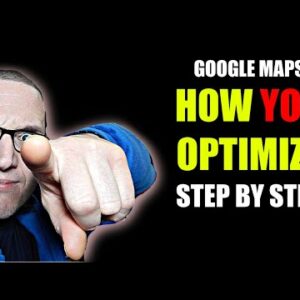 How to Optimize your Local Google My Business Profile to Rank on Google Maps in 2022