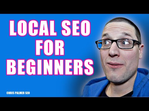 Local SEO For Beginners 2022
