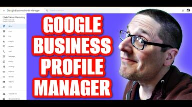 Google My Business Profile Manager SEO Tips 2022