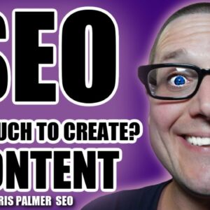 Content Writing for SEO: How much SEO Content to Create to Rank on Google