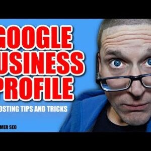 Google Business Profile Manager Post Tips and Tricks