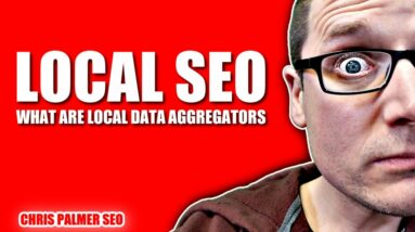 Local SEO Tips - Local Data Aggregators
