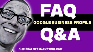 How to Easily Setup Google Business Profile FAQ and Questions Answers