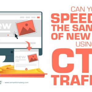 Can You Speed Up The Sandbox Of New Sites Using CTR Traffic?