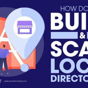 How Do You Build And Scale Local Directories?
