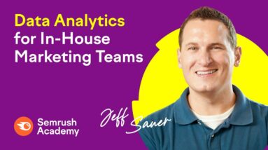 Understanding Data Analytics for In-House Marketing Teams