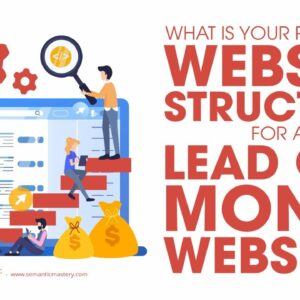 What Is Your Preferred Website Structure For A Lead Gen Money Website?