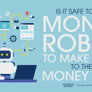 Is It Safe To Use Money Robot To Make Links To The Money Site?