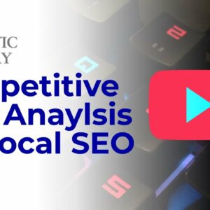 Competitive Link Analysis For Local SEO
