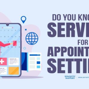 Do You Know Any Services For Appointment Setting?