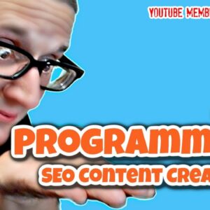 Programmatic SEO Content Creation For Semantically Optimized Relevant Content