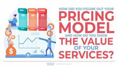 How Did You Figure Out Your Pricing Model And How Do You Show The Value Of Your Services?