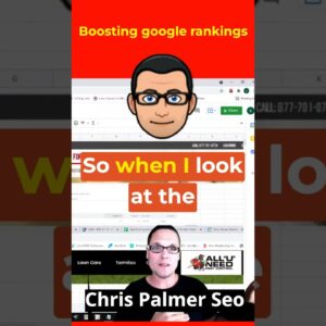 boosting google rankings
